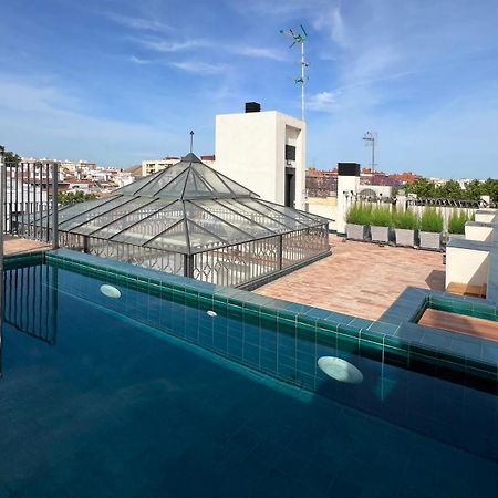 Calm & Design Suite Sevilla Buitenkant foto