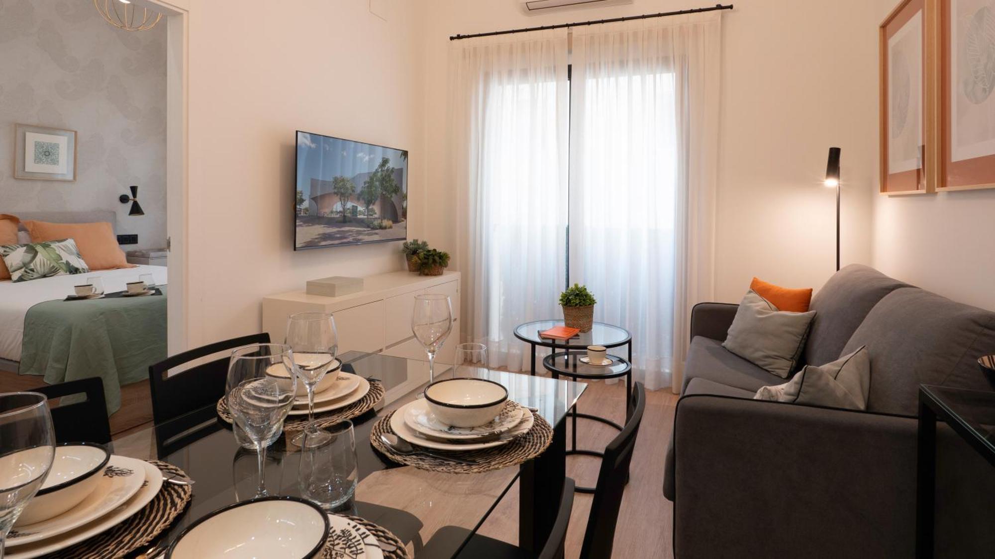 Calm & Design Suite Sevilla Buitenkant foto