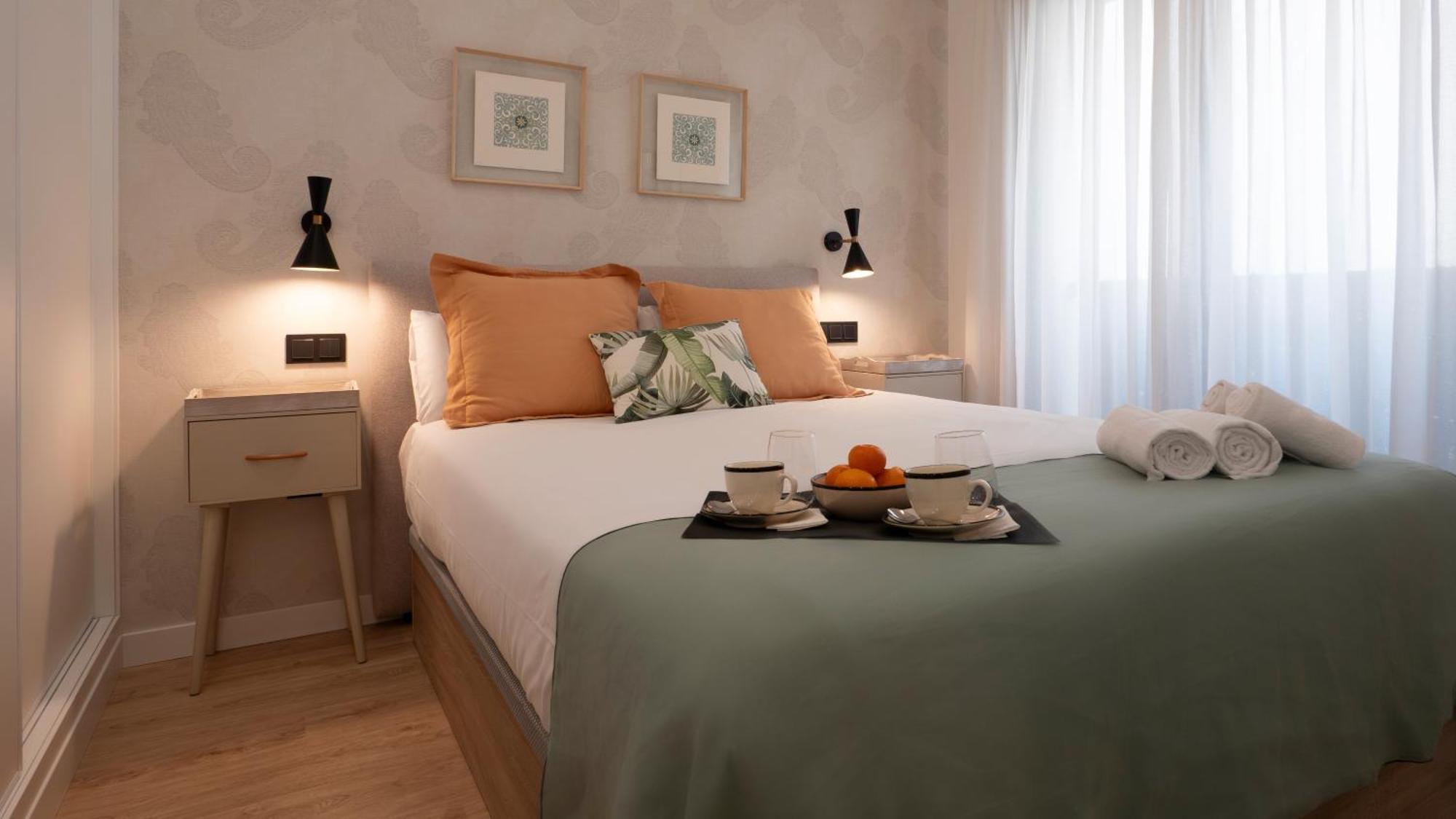 Calm & Design Suite Sevilla Buitenkant foto