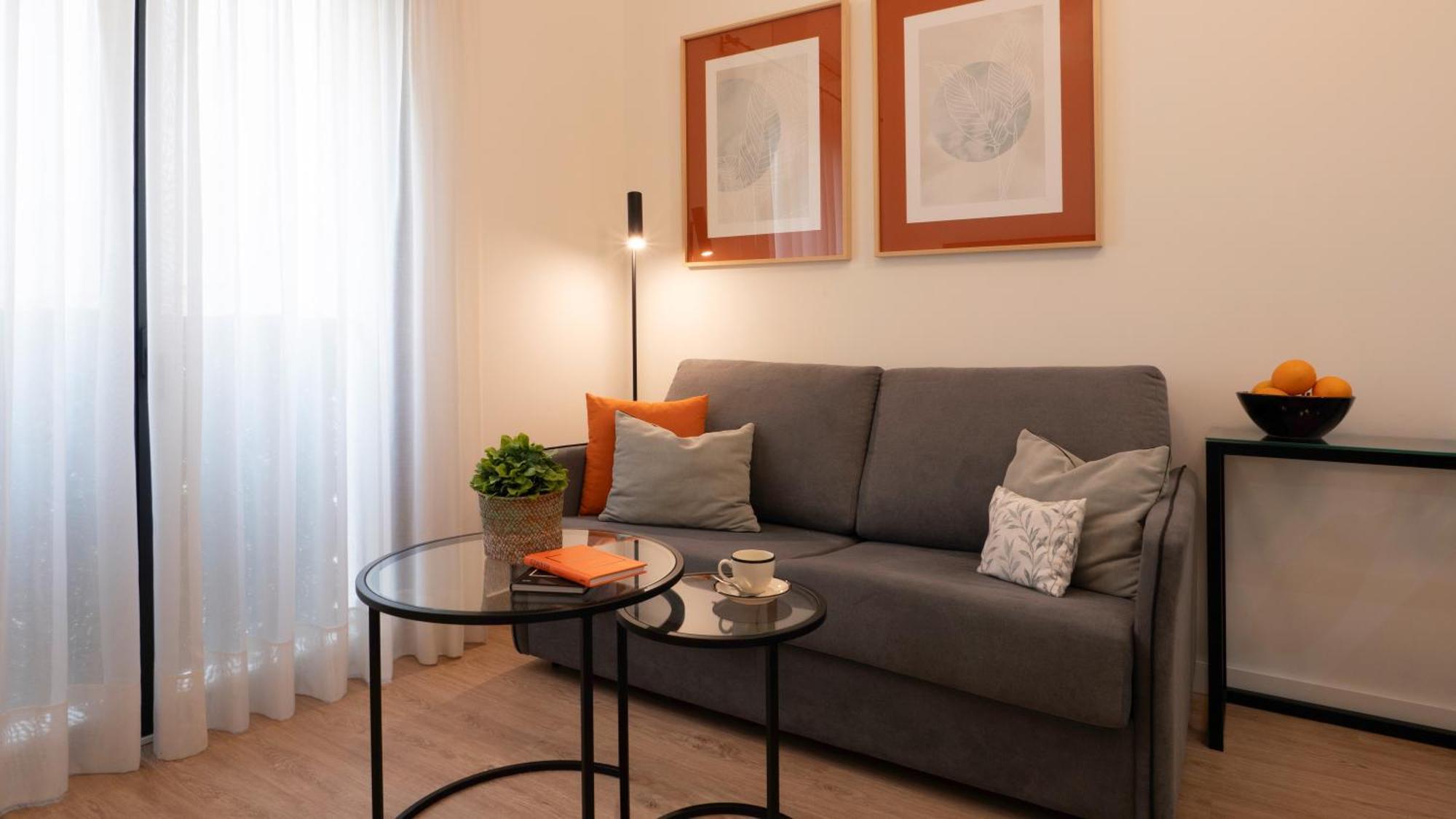 Calm & Design Suite Sevilla Buitenkant foto