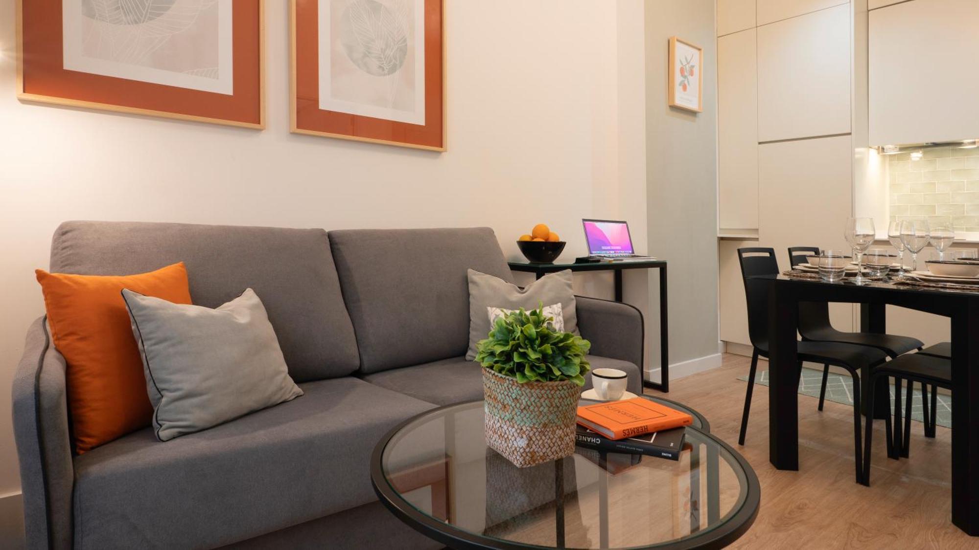 Calm & Design Suite Sevilla Buitenkant foto