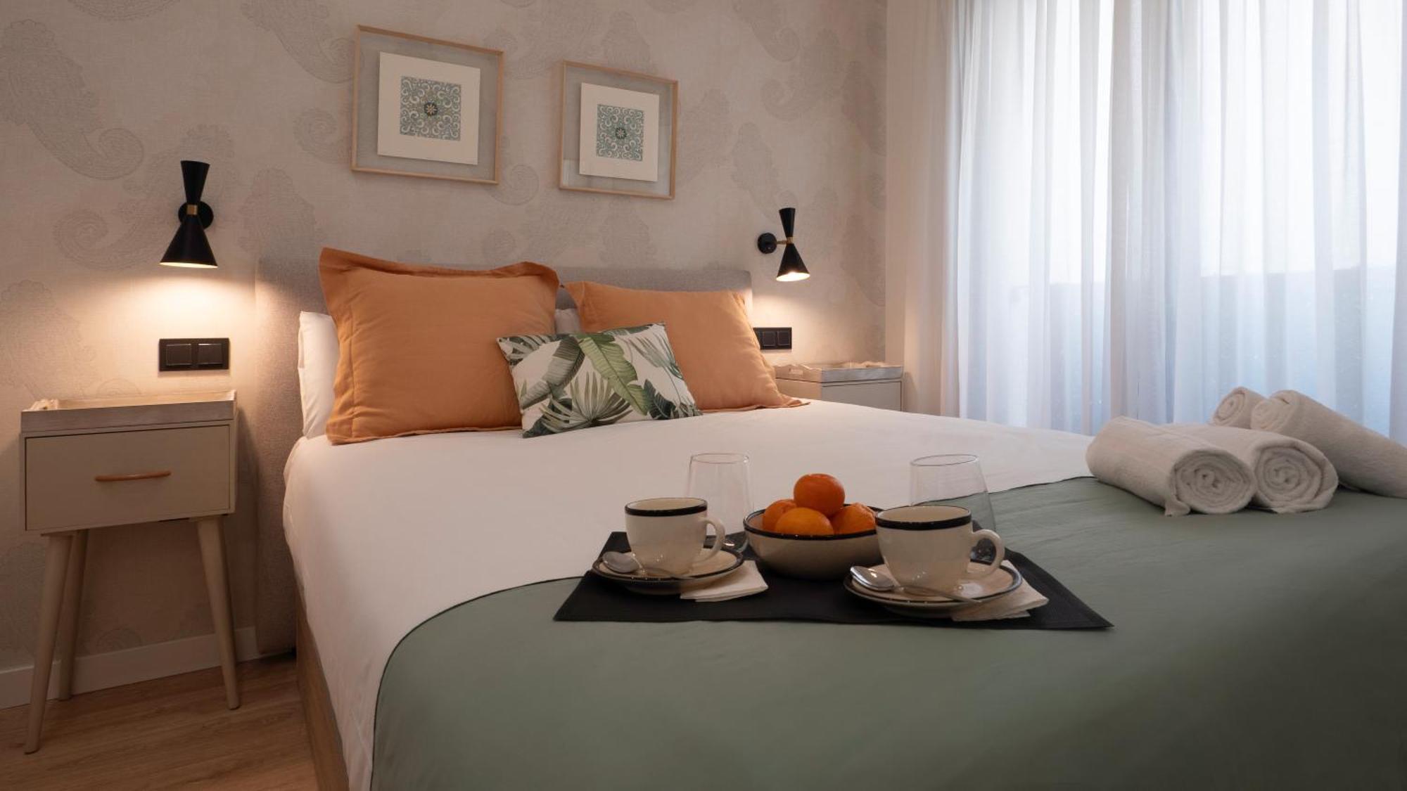 Calm & Design Suite Sevilla Buitenkant foto