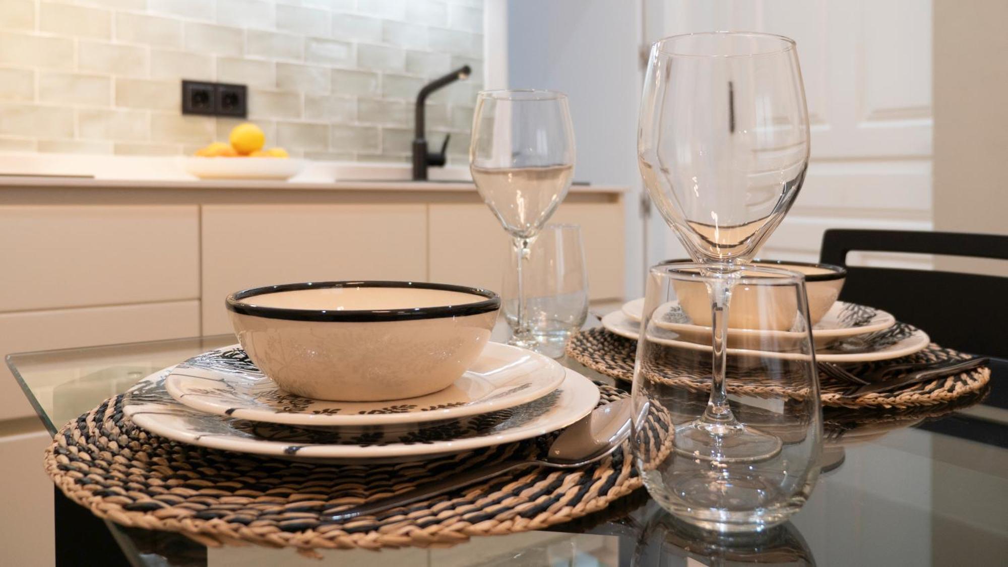 Calm & Design Suite Sevilla Buitenkant foto