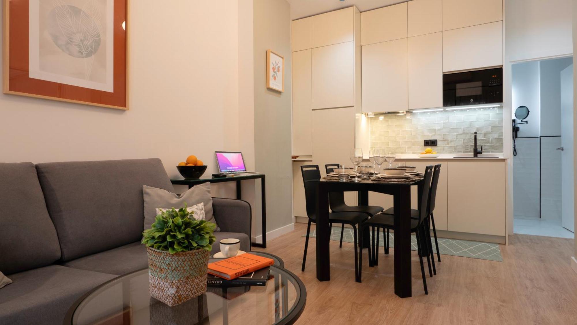 Calm & Design Suite Sevilla Buitenkant foto