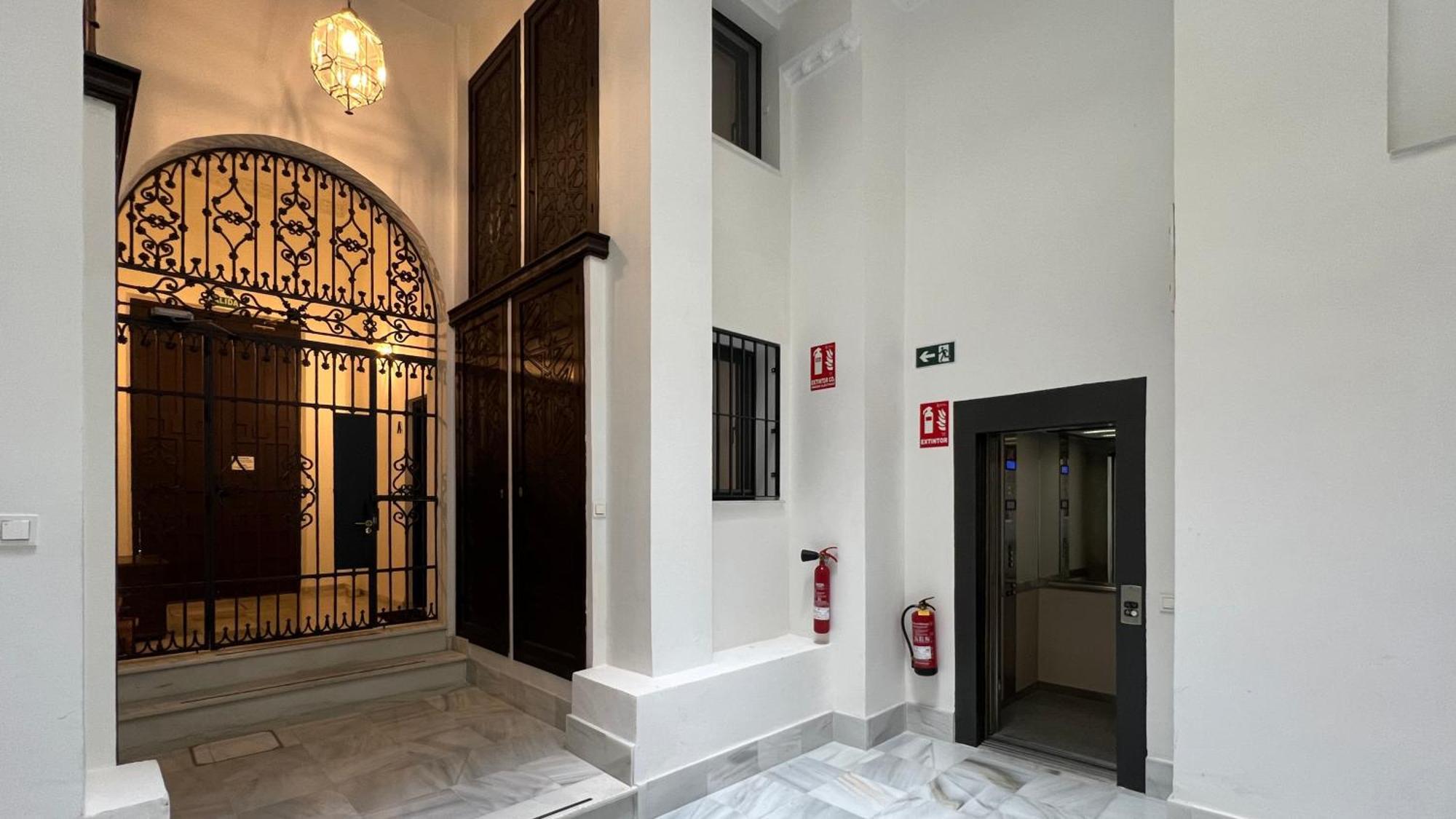 Calm & Design Suite Sevilla Buitenkant foto