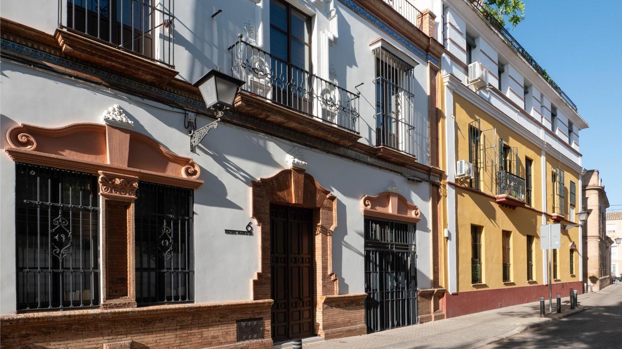Calm & Design Suite Sevilla Buitenkant foto
