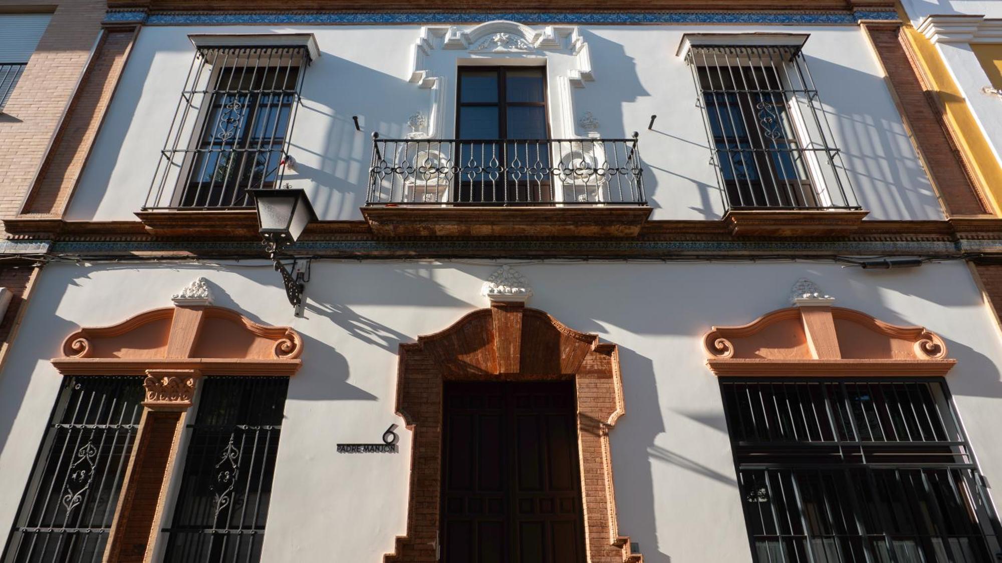 Calm & Design Suite Sevilla Buitenkant foto