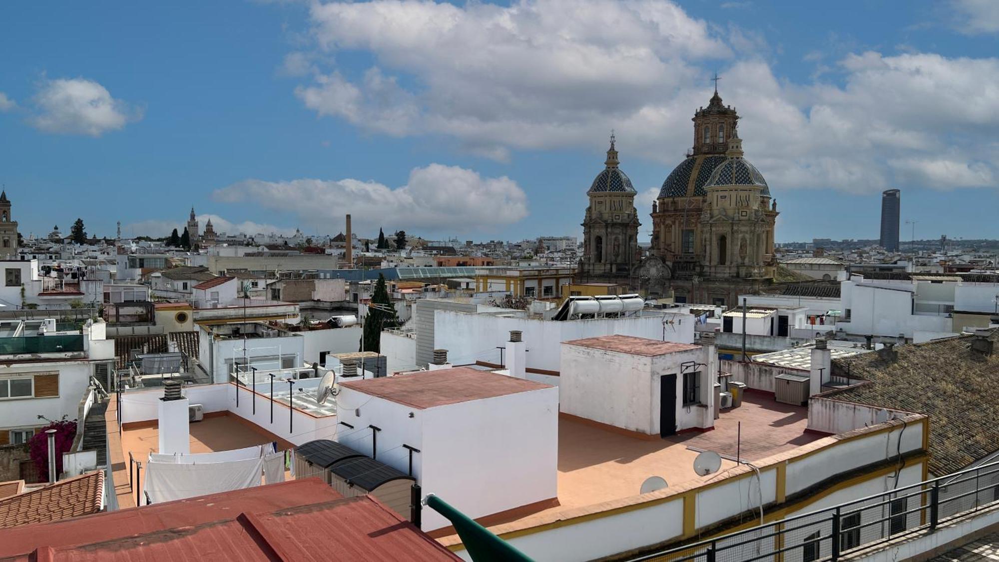Calm & Design Suite Sevilla Buitenkant foto