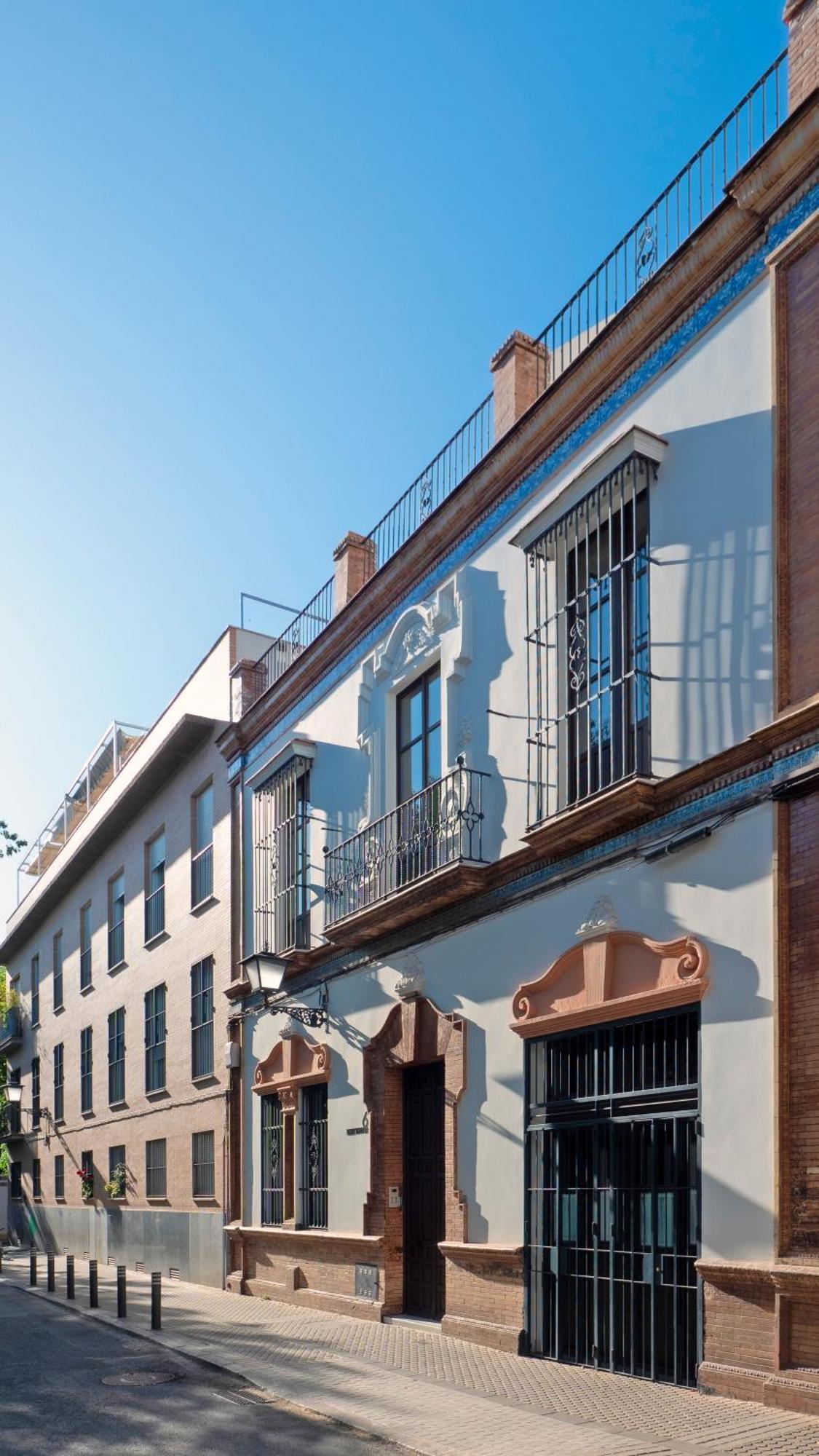 Calm & Design Suite Sevilla Buitenkant foto