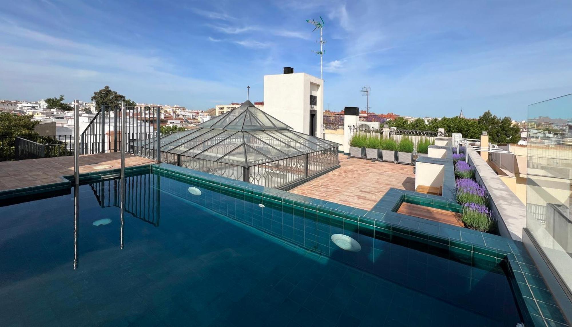 Calm & Design Suite Sevilla Buitenkant foto